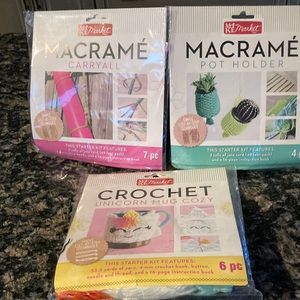 MAKE MARKET STARTER KITS SET OF 3